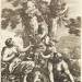 Bacchanal with Seated Bacchante